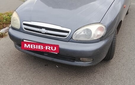 Chevrolet Lanos I, 2008 год, 150 000 рублей, 6 фотография