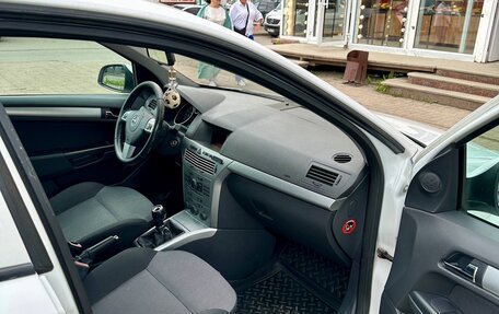 Opel Astra H, 2011 год, 460 000 рублей, 11 фотография