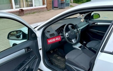 Opel Astra H, 2011 год, 460 000 рублей, 9 фотография