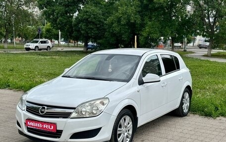 Opel Astra H, 2011 год, 460 000 рублей, 1 фотография