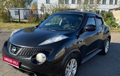 Nissan Juke II, 2012 год, 870 000 рублей, 1 фотография