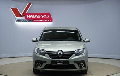 Renault Sandero II рестайлинг, 2019 год, 850 000 рублей, 1 фотография