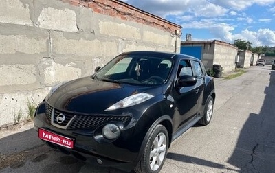 Nissan Juke II, 2012 год, 670 000 рублей, 1 фотография