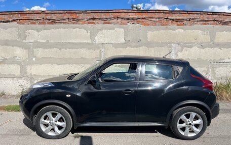 Nissan Juke II, 2012 год, 670 000 рублей, 4 фотография