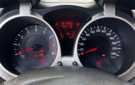 Nissan Juke II, 2012 год, 670 000 рублей, 6 фотография