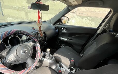 Nissan Juke II, 2012 год, 670 000 рублей, 7 фотография