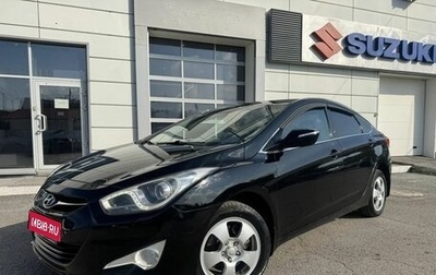 Hyundai i40 I рестайлинг, 2014 год, 904 000 рублей, 1 фотография