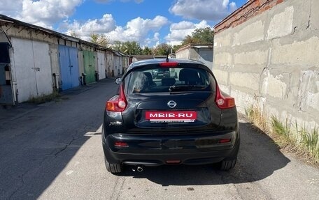 Nissan Juke II, 2012 год, 670 000 рублей, 5 фотография