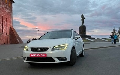 SEAT Leon III, 2013 год, 1 150 000 рублей, 1 фотография