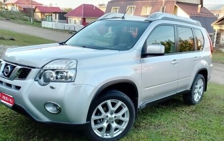 Nissan X-Trail, 2013 год, 1 700 000 рублей, 1 фотография