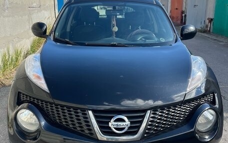 Nissan Juke II, 2012 год, 670 000 рублей, 3 фотография