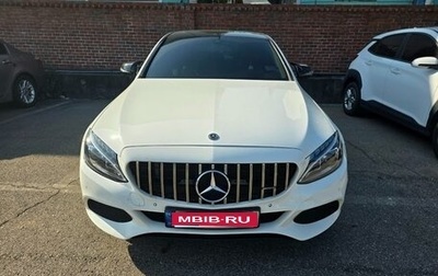 Mercedes-Benz C-Класс, 2017 год, 1 800 017 рублей, 1 фотография