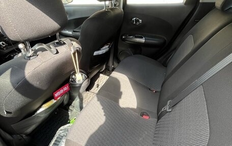 Nissan Juke II, 2012 год, 670 000 рублей, 12 фотография