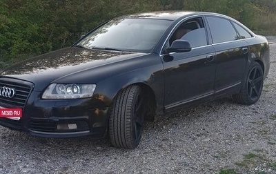 Audi A6, 2010 год, 650 000 рублей, 1 фотография