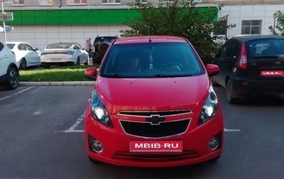 Chevrolet Spark III, 2011 год, 530 000 рублей, 1 фотография