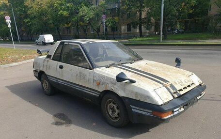 Nissan Pulsar II, 1985 год, 150 000 рублей, 3 фотография