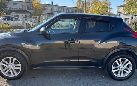 Nissan Juke II, 2012 год, 870 000 рублей, 3 фотография