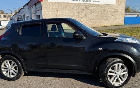 Nissan Juke II, 2012 год, 870 000 рублей, 2 фотография