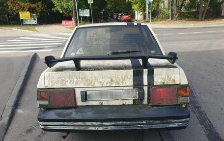 Nissan Pulsar II, 1985 год, 150 000 рублей, 4 фотография