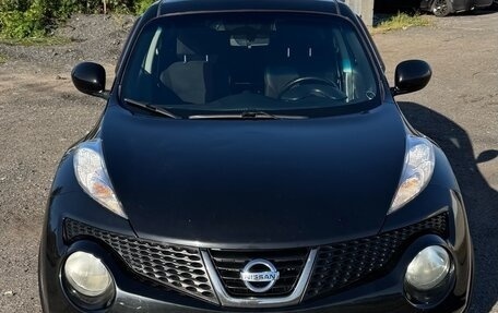 Nissan Juke II, 2012 год, 870 000 рублей, 4 фотография