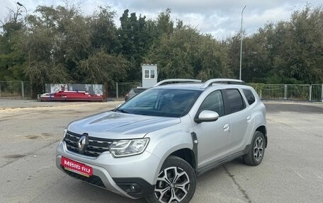 Renault Duster, 2021 год, 1 635 000 рублей, 1 фотография