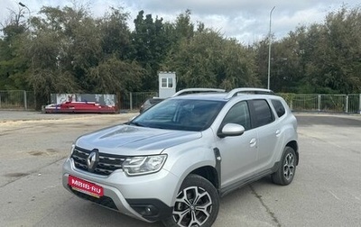 Renault Duster, 2021 год, 1 635 000 рублей, 1 фотография
