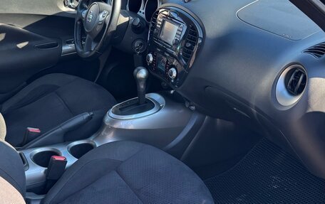 Nissan Juke II, 2012 год, 870 000 рублей, 10 фотография