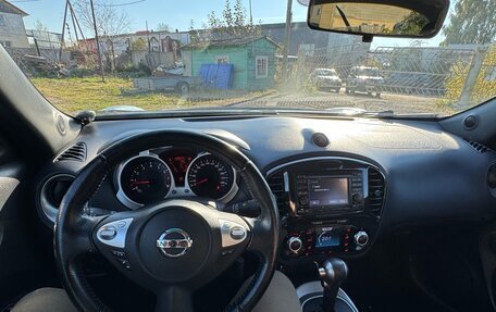 Nissan Juke II, 2012 год, 870 000 рублей, 9 фотография