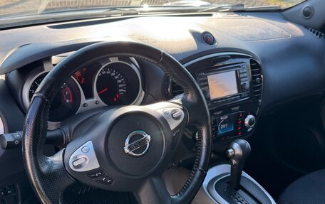 Nissan Juke II, 2012 год, 870 000 рублей, 8 фотография