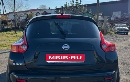 Nissan Juke II, 2012 год, 870 000 рублей, 7 фотография
