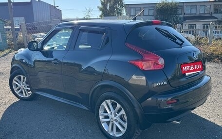 Nissan Juke II, 2012 год, 870 000 рублей, 5 фотография