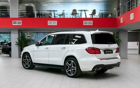 Mercedes-Benz GLS, 2017 год, 4 190 000 рублей, 4 фотография