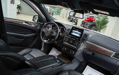 Mercedes-Benz GLS, 2017 год, 4 190 000 рублей, 5 фотография