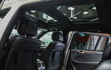 Mercedes-Benz GLS, 2017 год, 4 190 000 рублей, 8 фотография