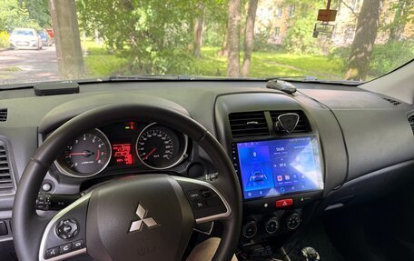 Mitsubishi ASX I рестайлинг, 2013 год, 990 000 рублей, 7 фотография