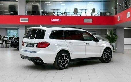 Mercedes-Benz GLS, 2017 год, 4 190 000 рублей, 2 фотография