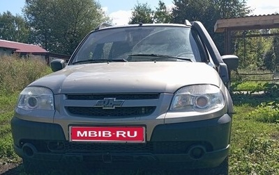 Chevrolet Niva I рестайлинг, 2015 год, 515 000 рублей, 1 фотография
