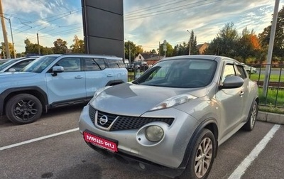 Nissan Juke II, 2014 год, 799 000 рублей, 1 фотография