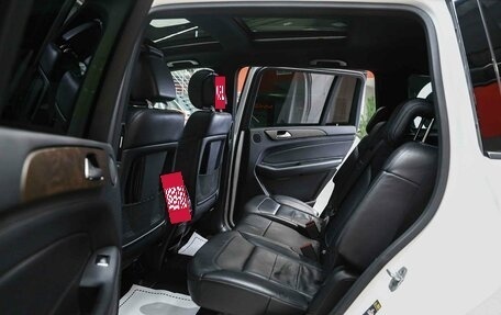 Mercedes-Benz GLS, 2017 год, 4 190 000 рублей, 7 фотография