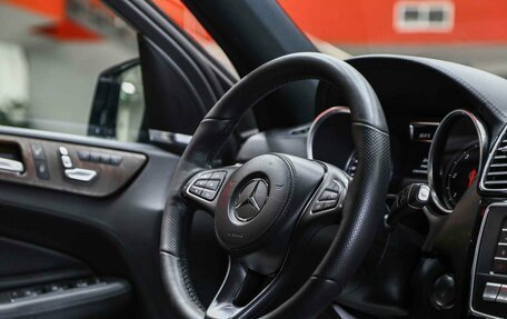 Mercedes-Benz GLS, 2017 год, 4 190 000 рублей, 11 фотография