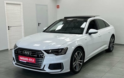 Audi A6, 2021 год, 4 150 000 рублей, 1 фотография