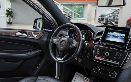 Mercedes-Benz GLS, 2017 год, 4 190 000 рублей, 13 фотография