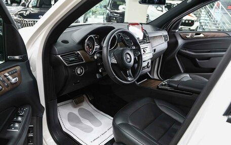 Mercedes-Benz GLS, 2017 год, 4 190 000 рублей, 10 фотография