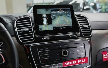 Mercedes-Benz GLS, 2017 год, 4 190 000 рублей, 14 фотография