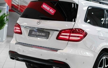 Mercedes-Benz GLS, 2017 год, 4 190 000 рублей, 17 фотография