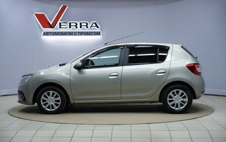Renault Sandero II рестайлинг, 2019 год, 850 000 рублей, 7 фотография