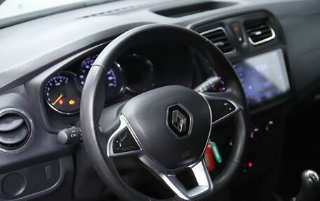 Renault Sandero II рестайлинг, 2019 год, 850 000 рублей, 11 фотография