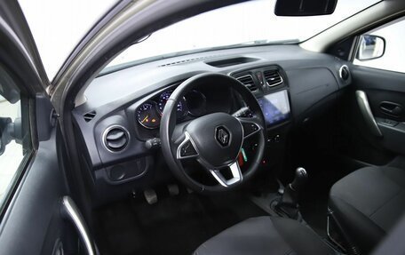Renault Sandero II рестайлинг, 2019 год, 850 000 рублей, 9 фотография
