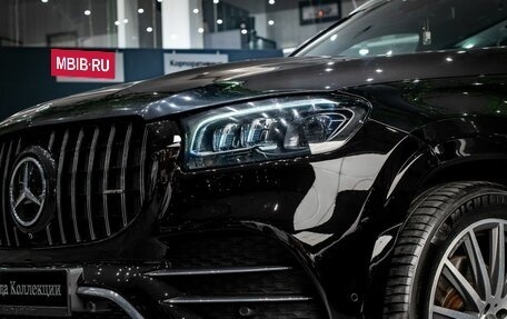 Mercedes-Benz GLS, 2019 год, 7 990 000 рублей, 2 фотография