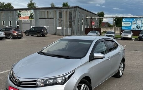 Toyota Corolla, 2014 год, 1 090 000 рублей, 1 фотография